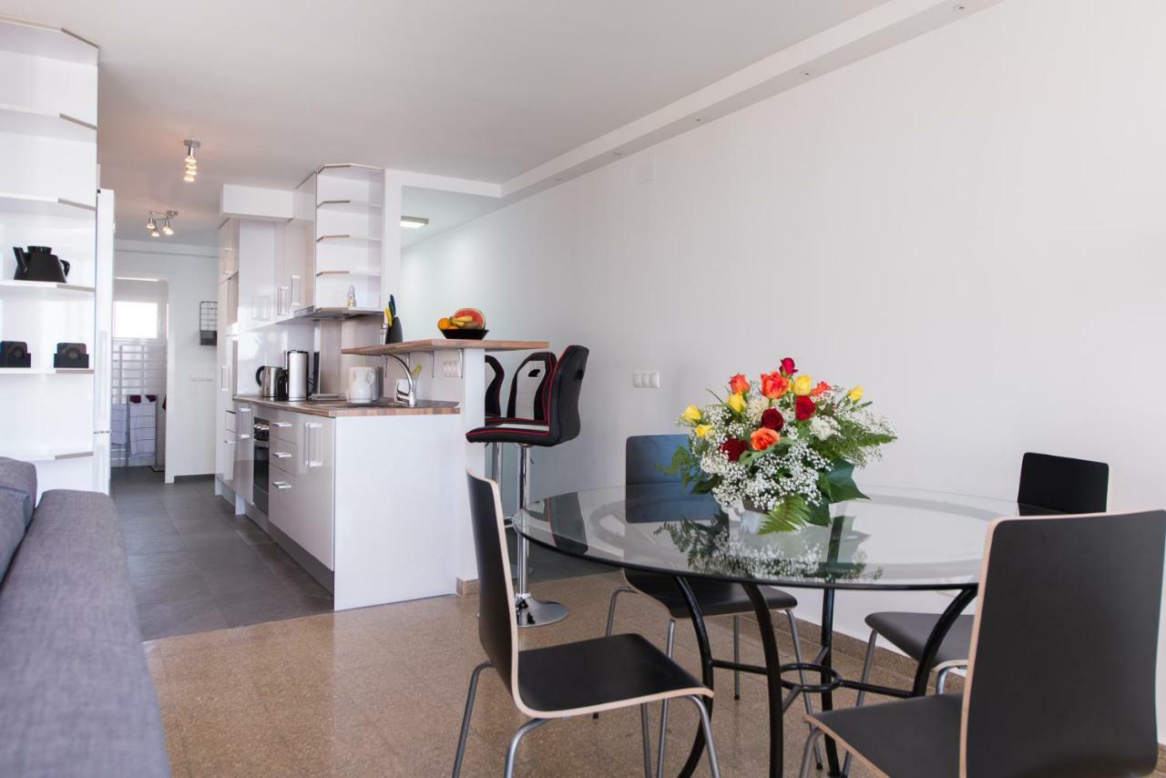 Two-Bedroom Apartment Diosa Tanit Alicante Eksteriør bilde