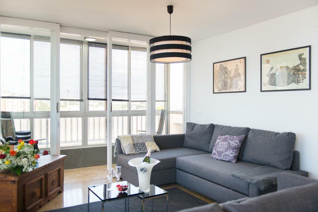 Two-Bedroom Apartment Diosa Tanit Alicante Eksteriør bilde