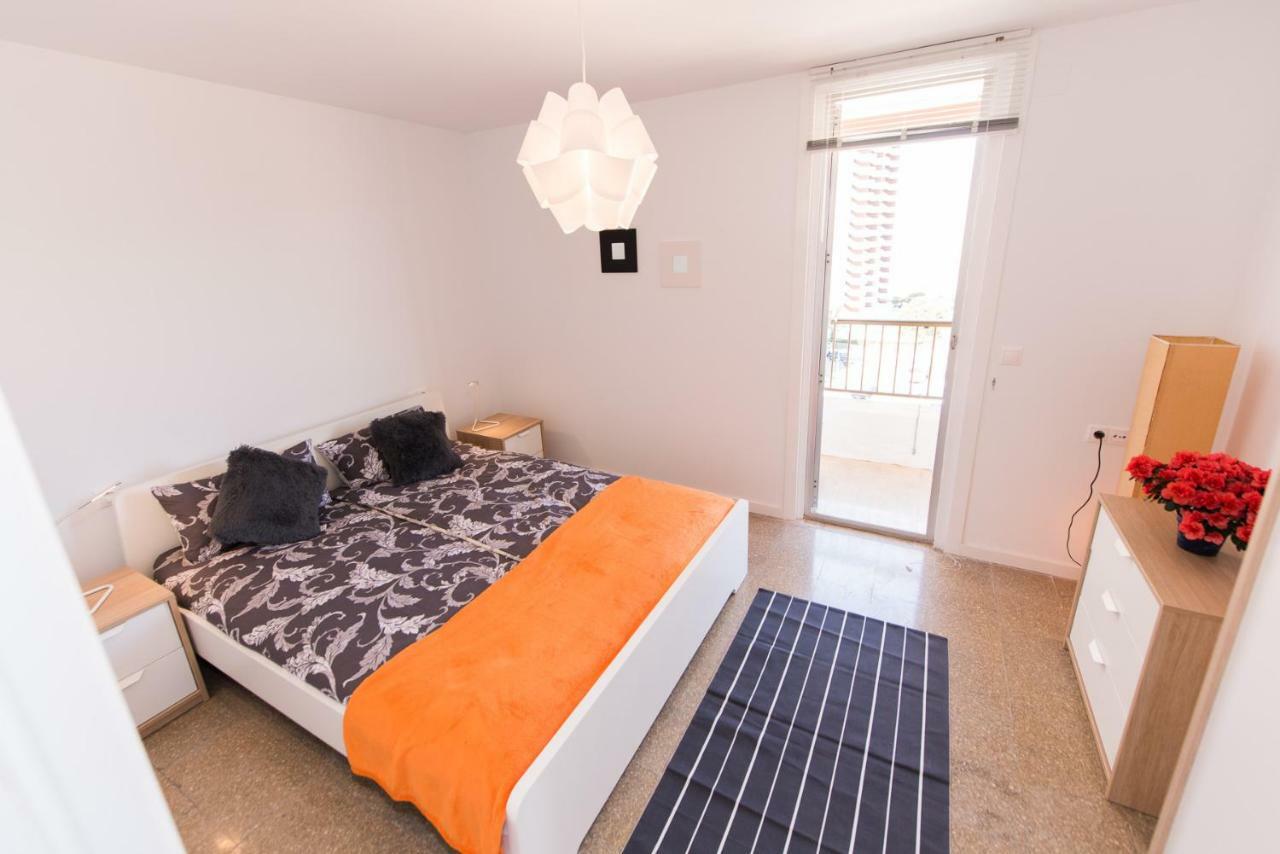 Two-Bedroom Apartment Diosa Tanit Alicante Eksteriør bilde