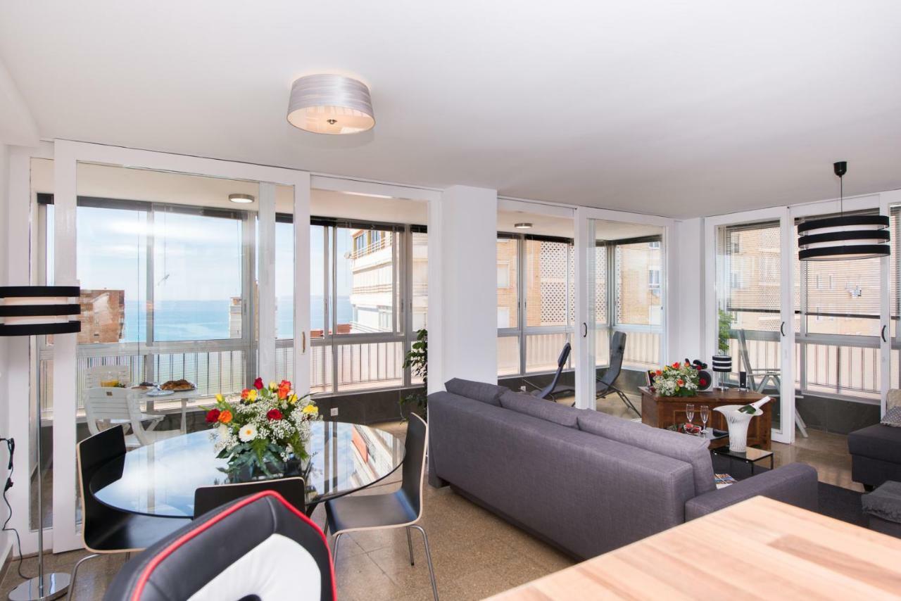 Two-Bedroom Apartment Diosa Tanit Alicante Eksteriør bilde
