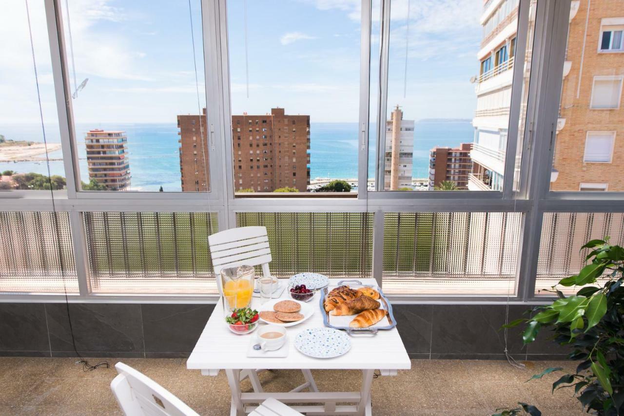Two-Bedroom Apartment Diosa Tanit Alicante Eksteriør bilde