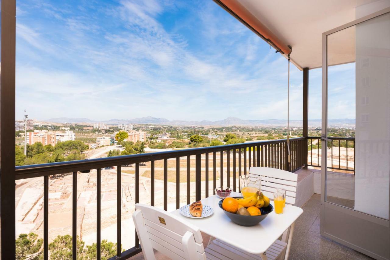 Two-Bedroom Apartment Diosa Tanit Alicante Eksteriør bilde