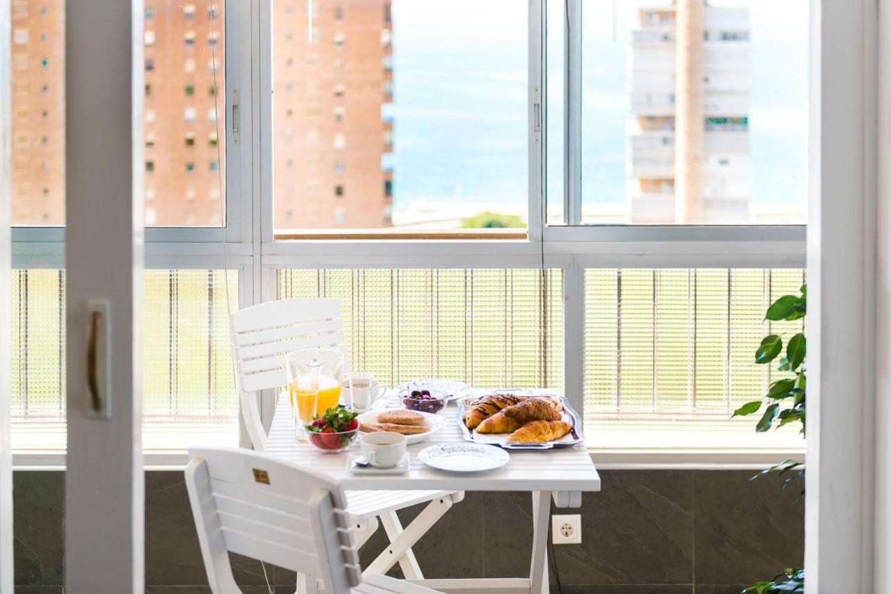 Two-Bedroom Apartment Diosa Tanit Alicante Eksteriør bilde